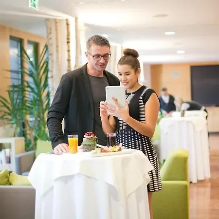 Hotel Heffterhof Salisburgo