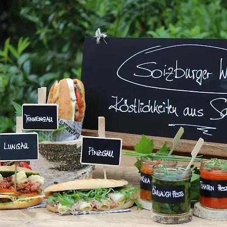 Heffterhof Salisburgo