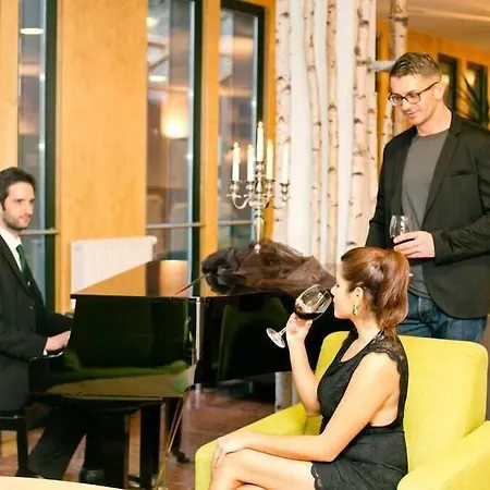 Heffterhof Hotel 4*
