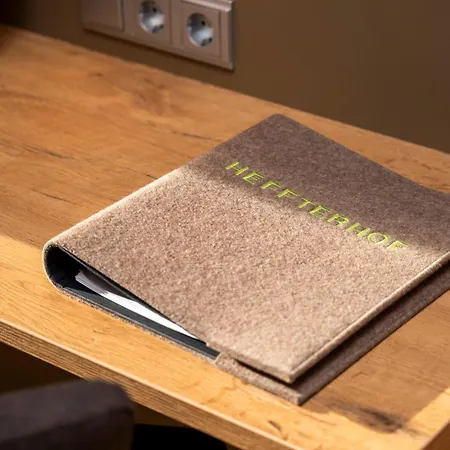 ヘフターホフ ホテル 4*