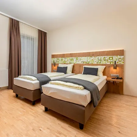 Heffterhof Hotel Salisburgo