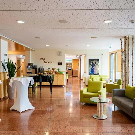 Hotel Heffterhof Salzburgo