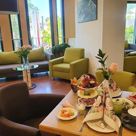 海夫特豪夫酒店 4* 萨尔茨堡