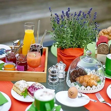 Heffterhof Hotel 4*