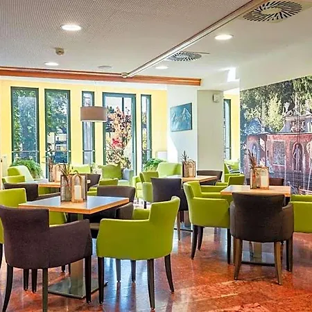 Heffterhof Hotel 4*