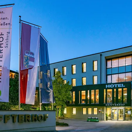 Heffterhof Hotel
