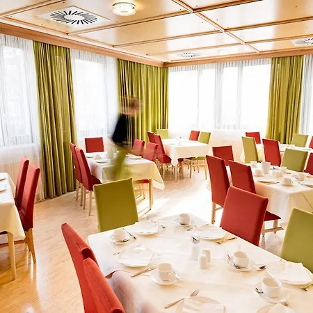 Heffterhof Hotel Salisburgo