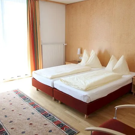 Heffterhof Hotel Solnohrad
