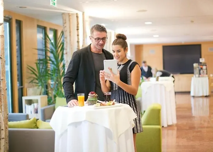 Hotel Heffterhof Salzburgo