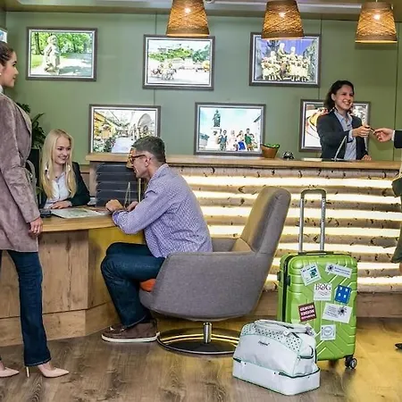 Heffterhof Szálloda Salzburg