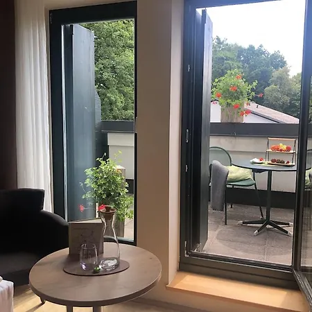 Hotel Heffterhof Salzburg