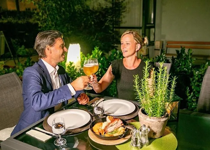Heffterhof Hotel