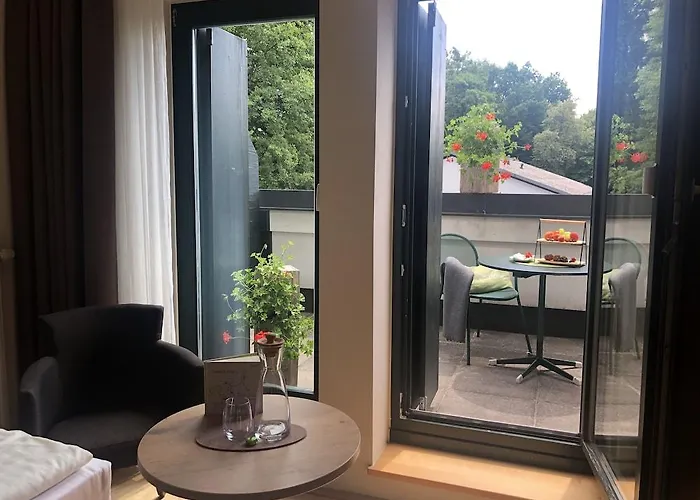 Hotel Heffterhof Salisburgo