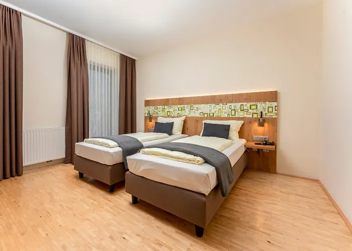 Heffterhof Hotel Salisburgo