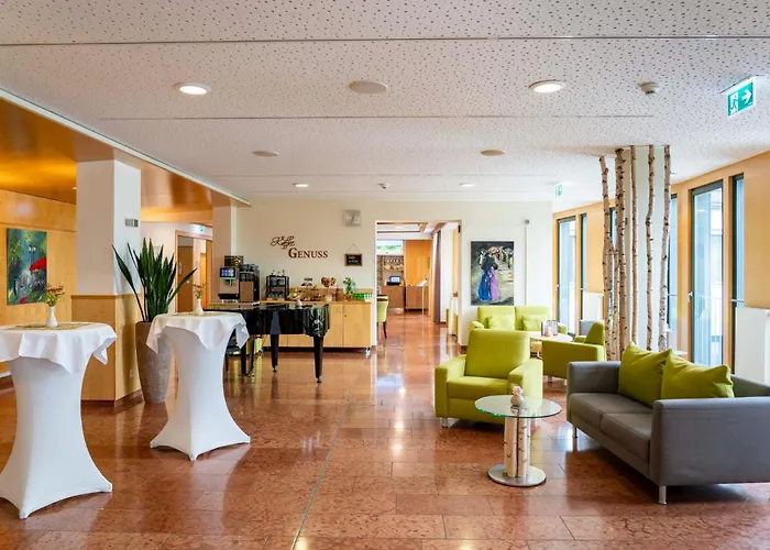 Hotel Heffterhof Salisburgo