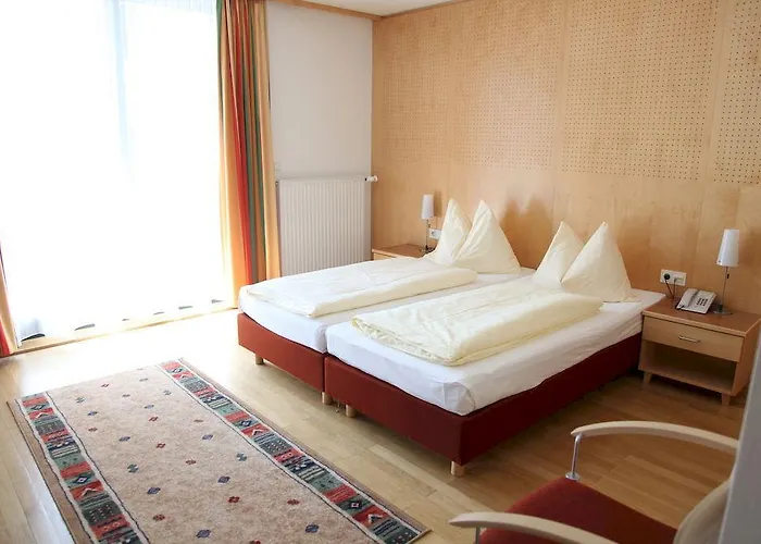 Heffterhof Hotel Salisburgo