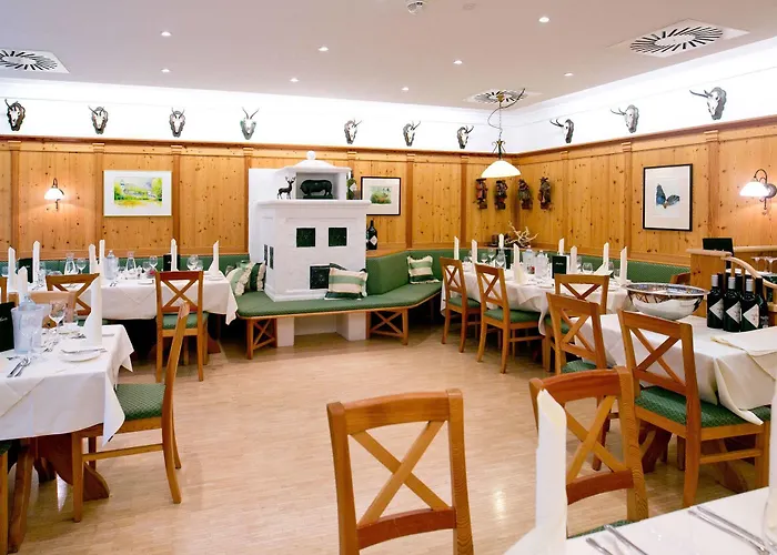 Heffterhof Hotel 4*