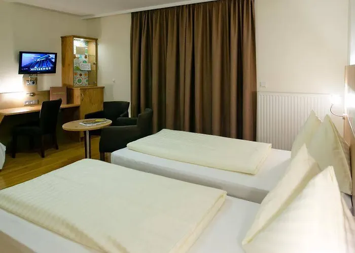 Heffterhof Hotel